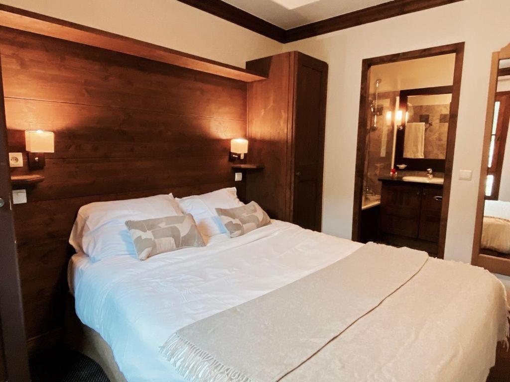 Arc 1950 - Appartement Premium Renove - Manoir Savoie Les Arcs  المظهر الخارجي الصورة