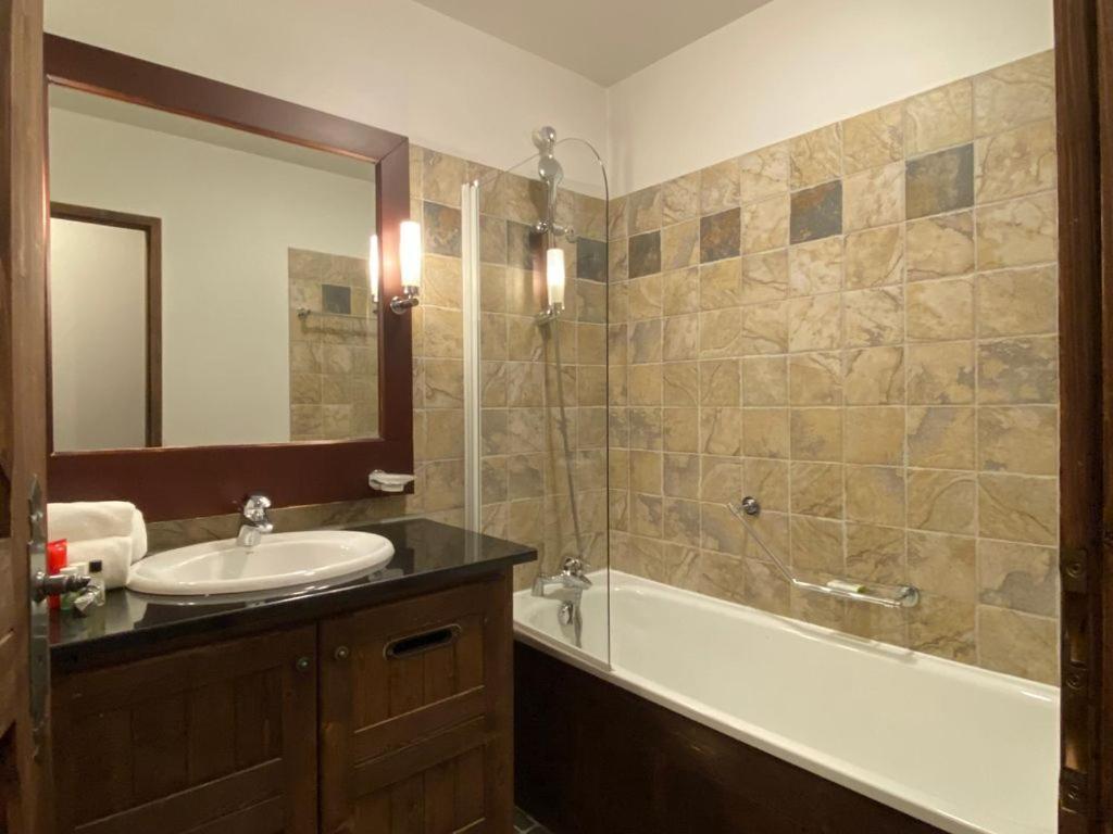 Arc 1950 - Appartement Premium Renove - Manoir Savoie Les Arcs  المظهر الخارجي الصورة