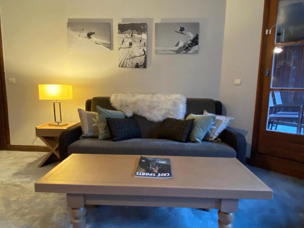 Arc 1950 - Appartement Premium Renove - Manoir Savoie Les Arcs  المظهر الخارجي الصورة