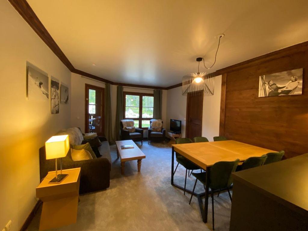 Arc 1950 - Appartement Premium Renove - Manoir Savoie Les Arcs  المظهر الخارجي الصورة