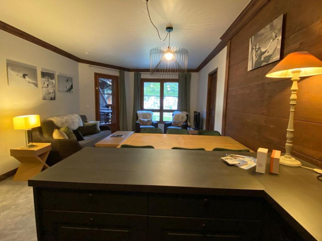 Arc 1950 - Appartement Premium Renove - Manoir Savoie Les Arcs  المظهر الخارجي الصورة