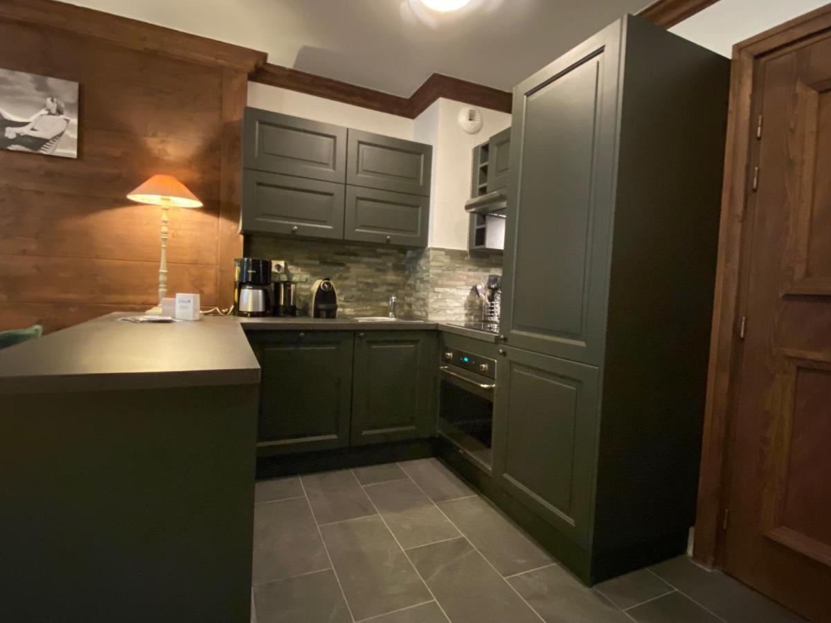 Arc 1950 - Appartement Premium Renove - Manoir Savoie Les Arcs  المظهر الخارجي الصورة